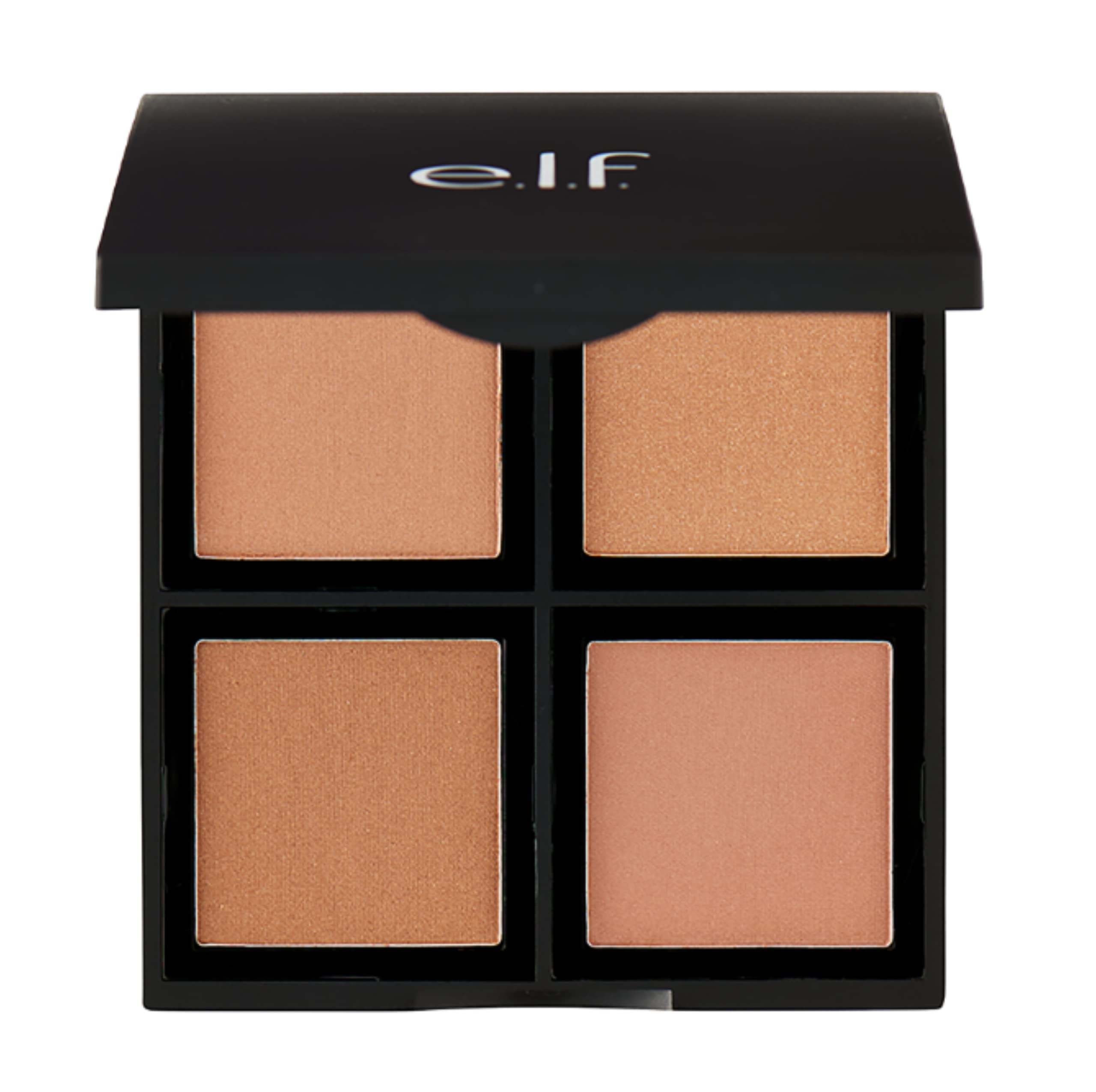 e.l.f. Bronzer Palette, 0.56 Ounce