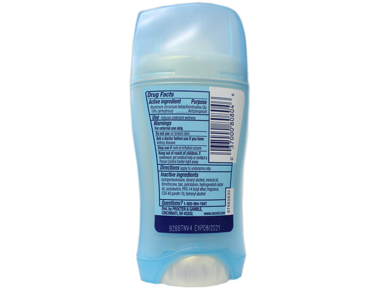Secret Outlast for Women Antiperspirant Deodorant