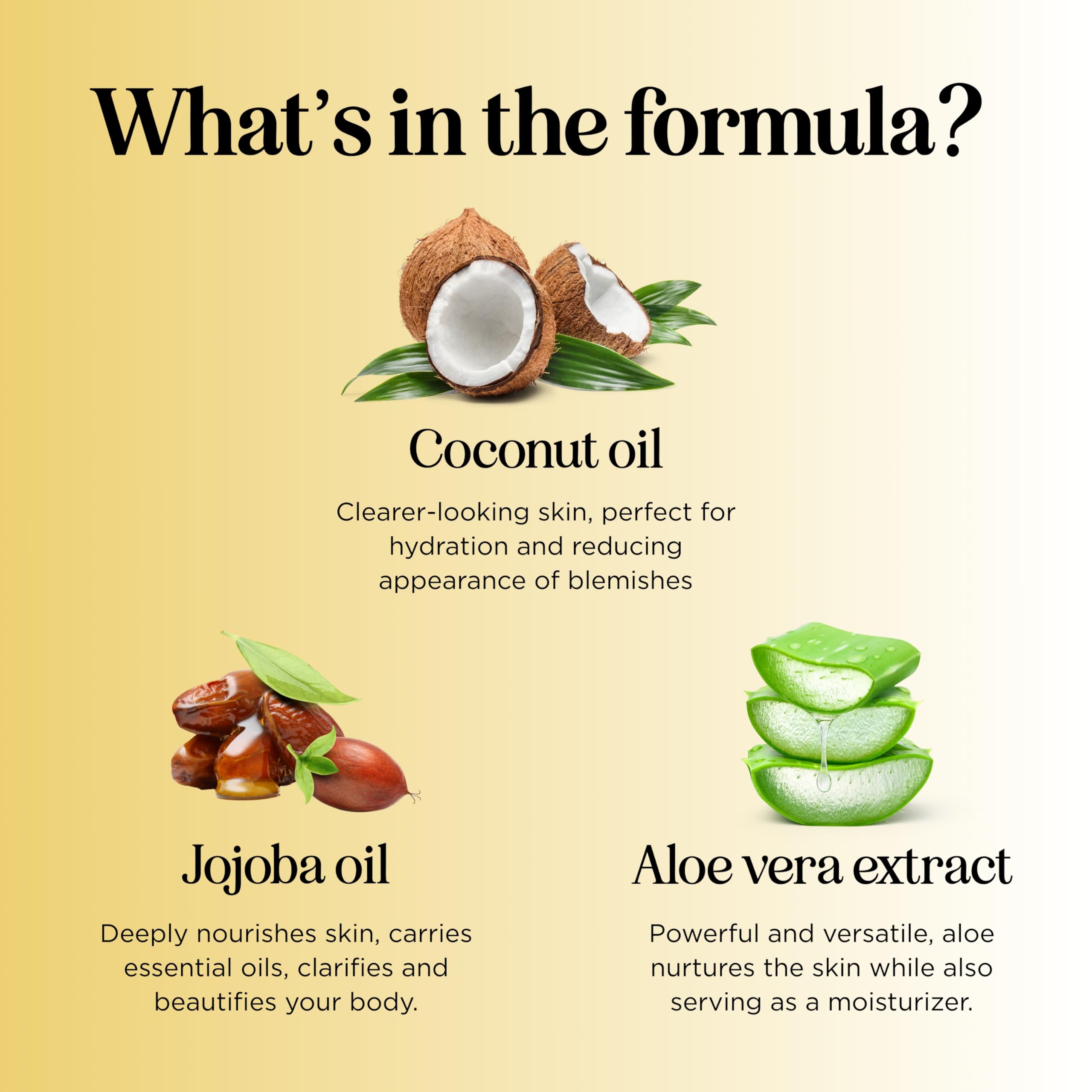 Bare After Shave Lotion for Women - Deep Hydration Wet Skin Moisturizer in Shower Lotion for Silky Smooth Skin with Shea Butter Jojoba Oil & Aloe Vera - In Shower Body Lotion Aftershave for Women