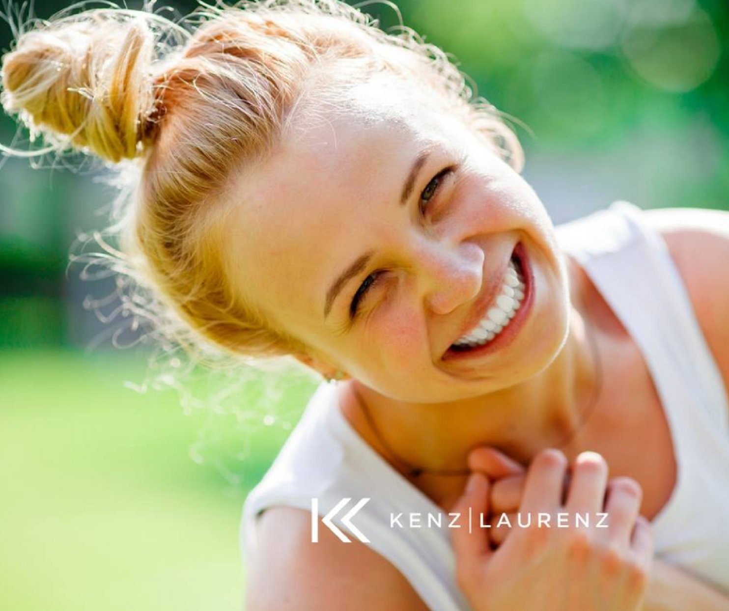 Kenz Laurenz Ribbon Hair Ties Holders (25 Hair Ties)