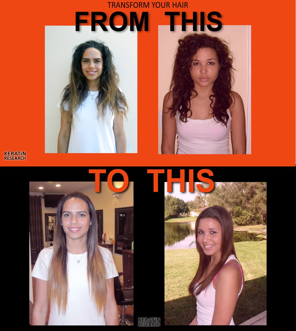 Keratin Forte Plus, Extra Strength Hair Treatment 4 Bottles 1000ml Kit Free Shipping