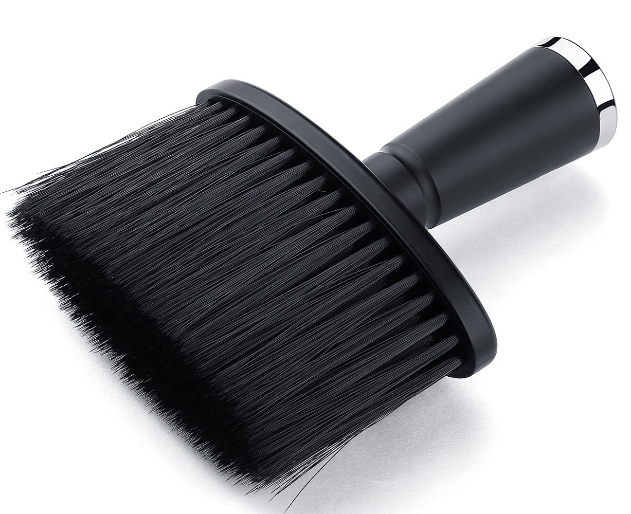 Perfehair Barber Neck Duster Brush , Soft Cleaning Face Brush for Hair Cutting