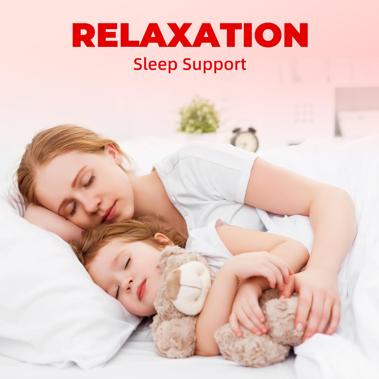 Magnesium Glycinate Gummies 400mg for Adult & Kids,90 Ct Sugar Free Magnesium Gummies with Potassium Magnesium Supplement for Women & Men,Sleep Msucle & Engergy Support,Raspberry Flavor