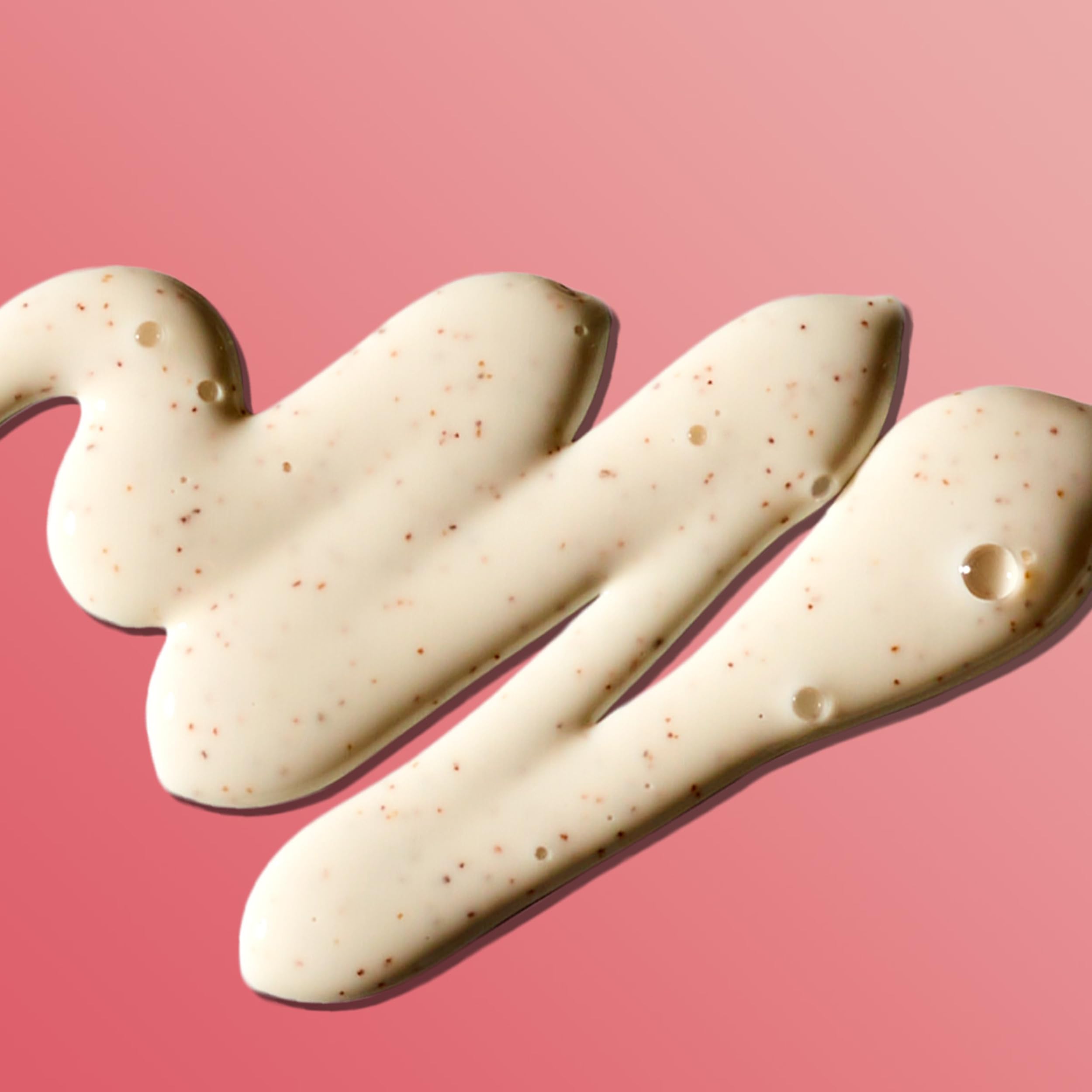 Softsoap Exfoliating Body Wash Scrub for Women, Coconut Butter - 20 fluid ounce (4 Pack)