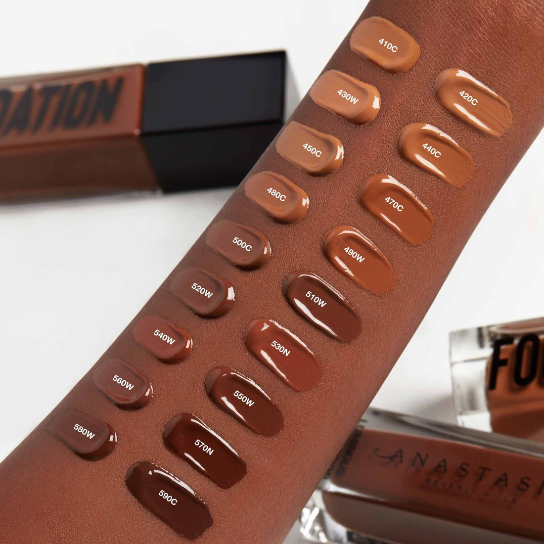 Anastasia Beverly Hills - Luminous Foundation - 290C