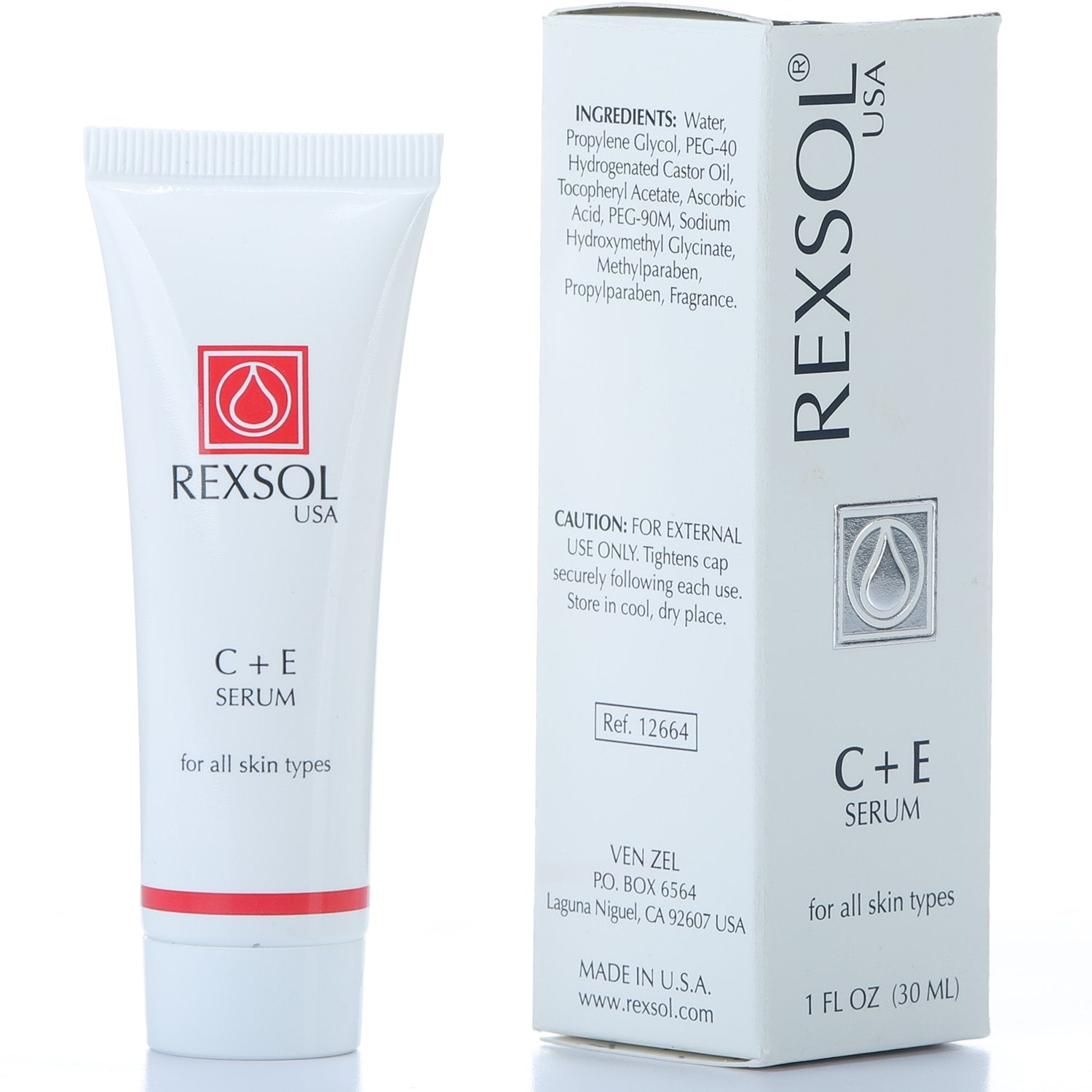 REXSOL C + E Serum