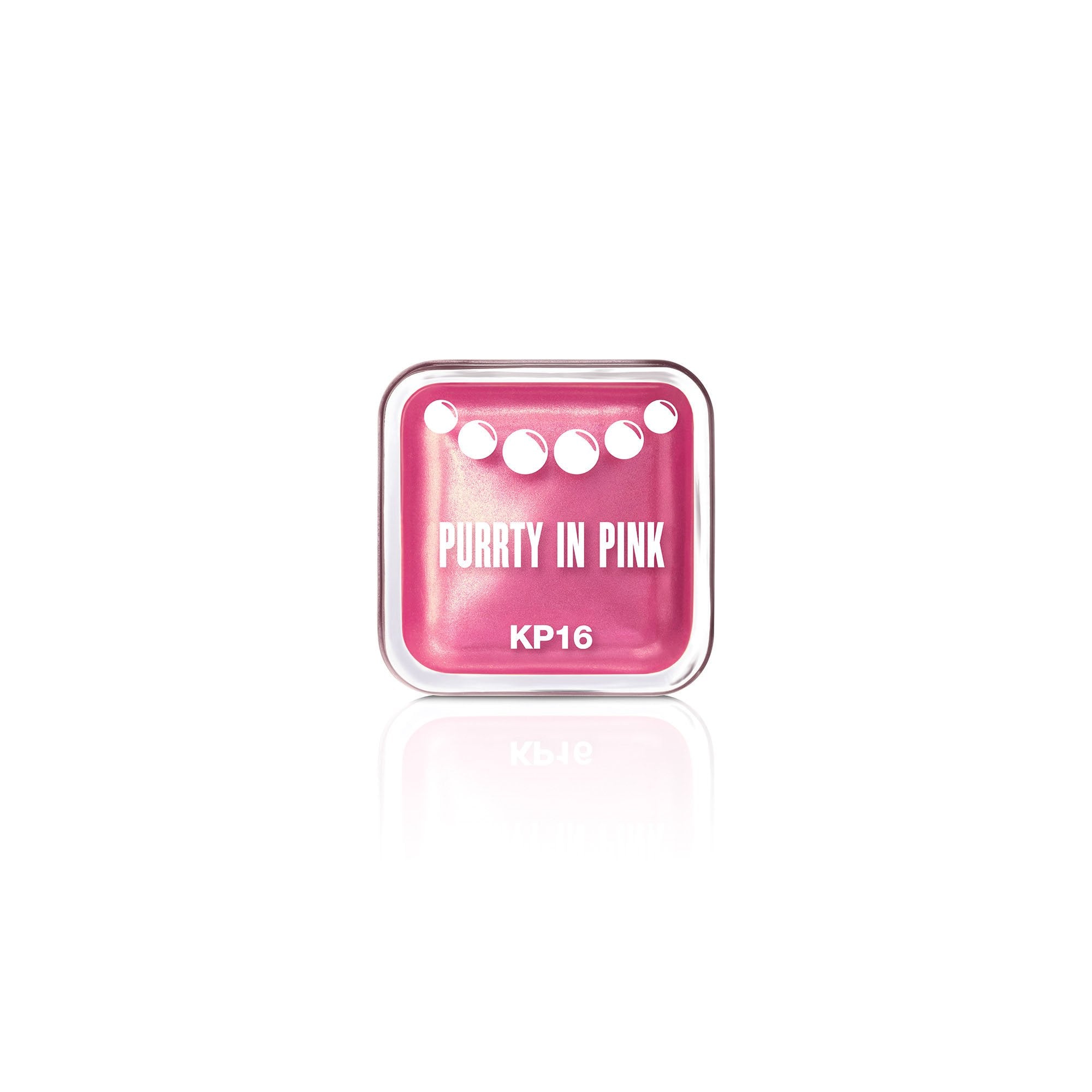 Covergirl Katy Kat Pearl Lipstick, Purrty In Pink, 0.120 Ounce