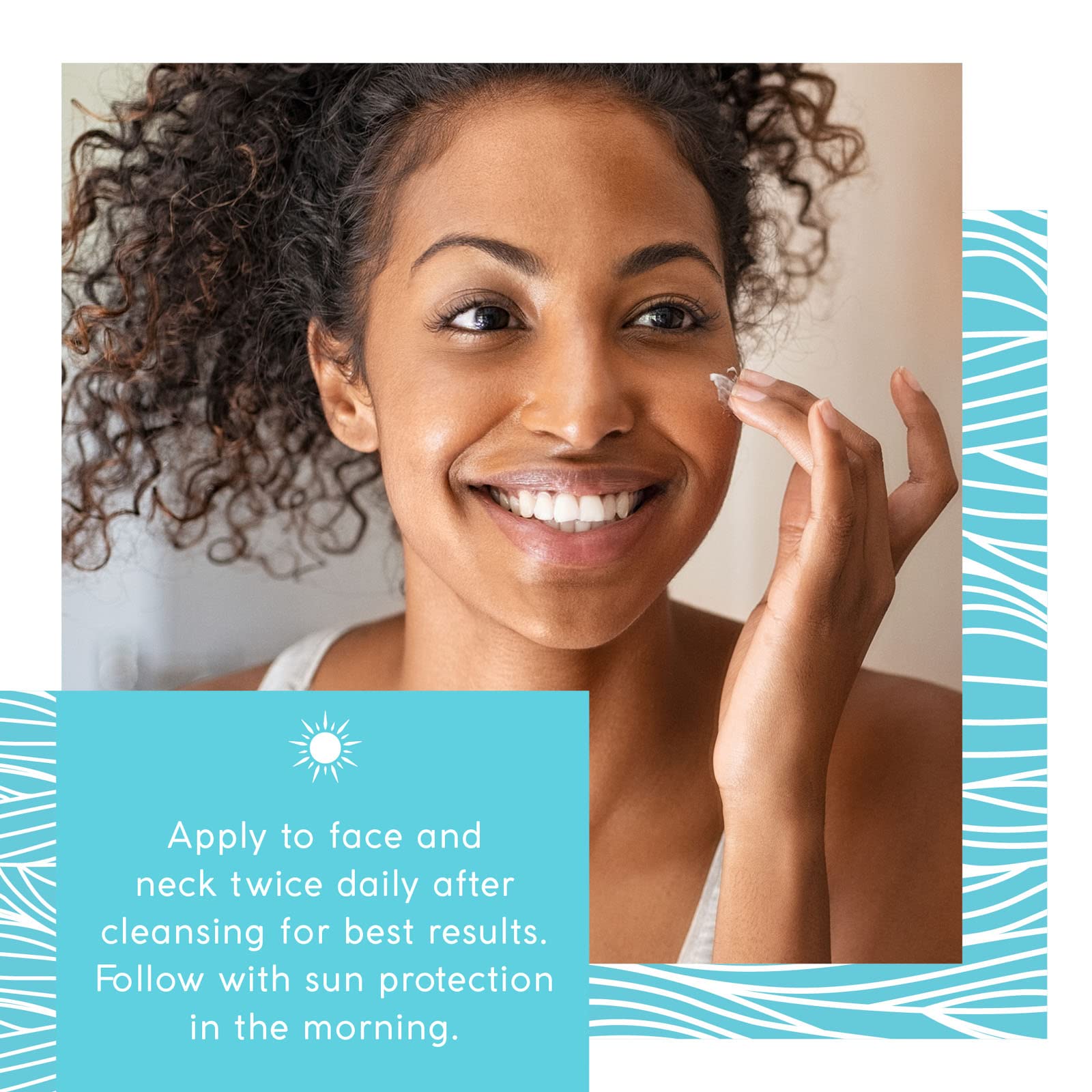 Mychelle Dermaceuticals Ultra Hyaluronic Hydrating Cream, Nourish & Hydrating Botanical Blend Of Resistem Plant Stem Cells, 1.0 Fl Ounce