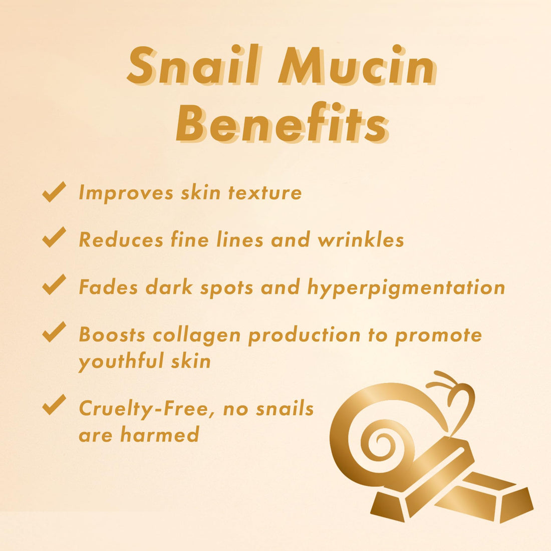 TONYMOLY 24K Snail Moisture Facial Stick, with Snail Mucin & 24k Gold, Easter Basket Stuffer, All-in-one Multi Balm Stick for Hydration & Barrier Protection, 20 g.
