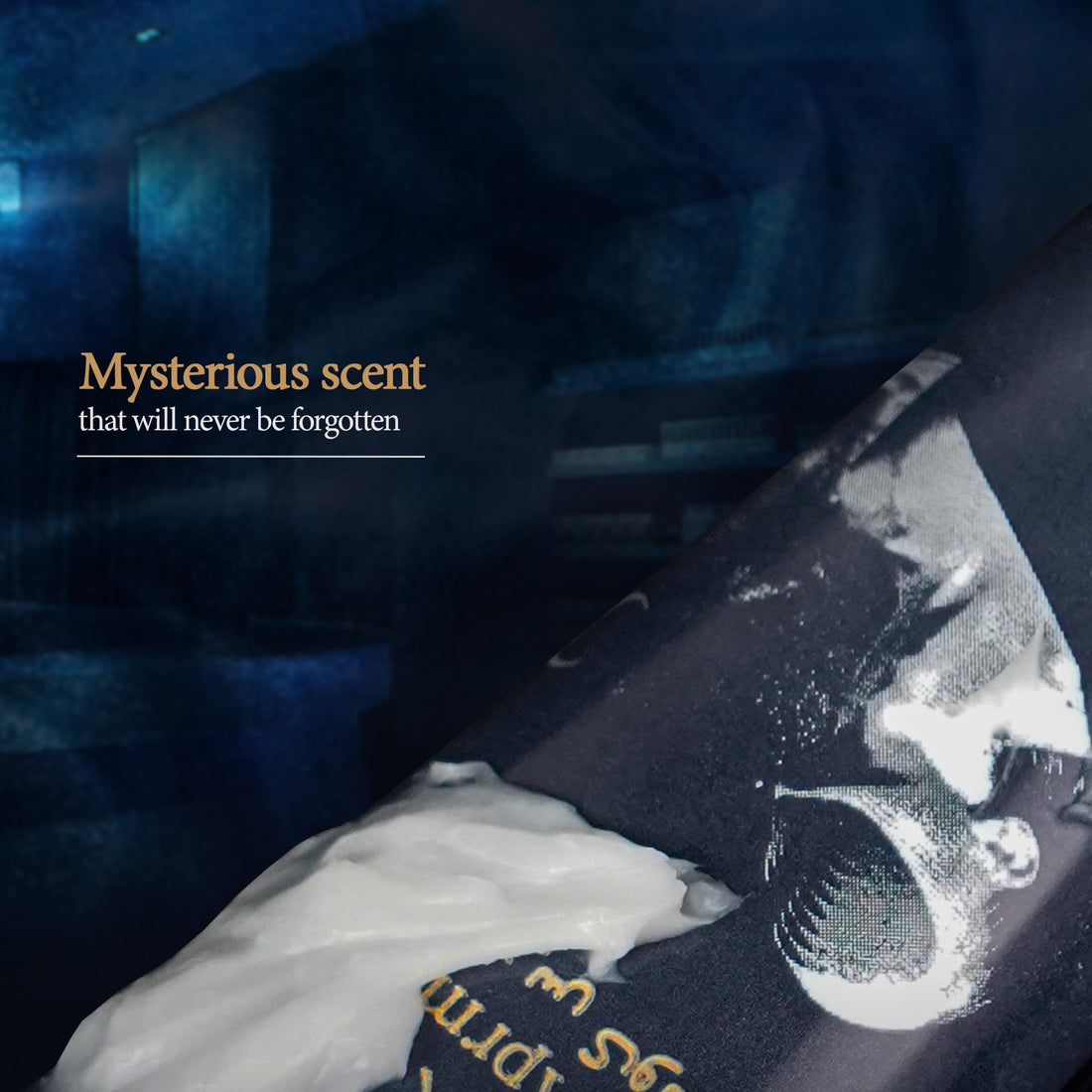 CONAPIDIL Oblivioner Hand&Body Cream, Sented Repair Hand Lotion, Sandalwood, Cedarwood, Eucalyptus, Tangerine, Shea Butter, Premium Korean Hand Lotion 50ml/ 1.69fl.oz