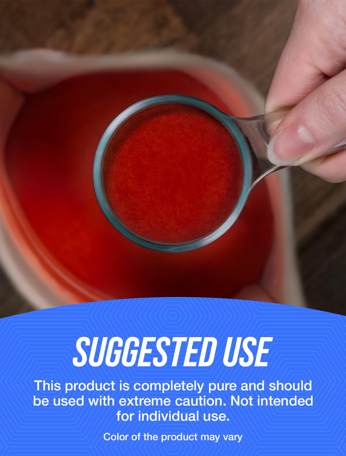 BulkSupplements.com Pure Vitamin B12 Powder - as Cyanocobalamin, Vitamin B Supplements, Cyanocobalamin B12 Supplement - Pure Product, Multiple Servings, 25g (0.88 oz) (Pack of 1)