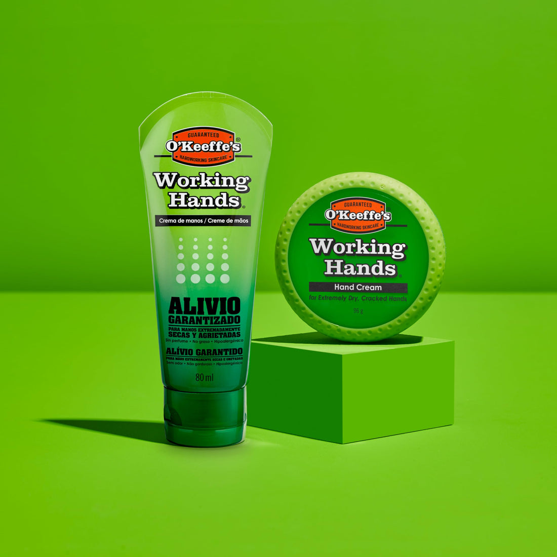 O'Keeffe's Working Hands Cream, 2.7 oz by O'Keeffe's
