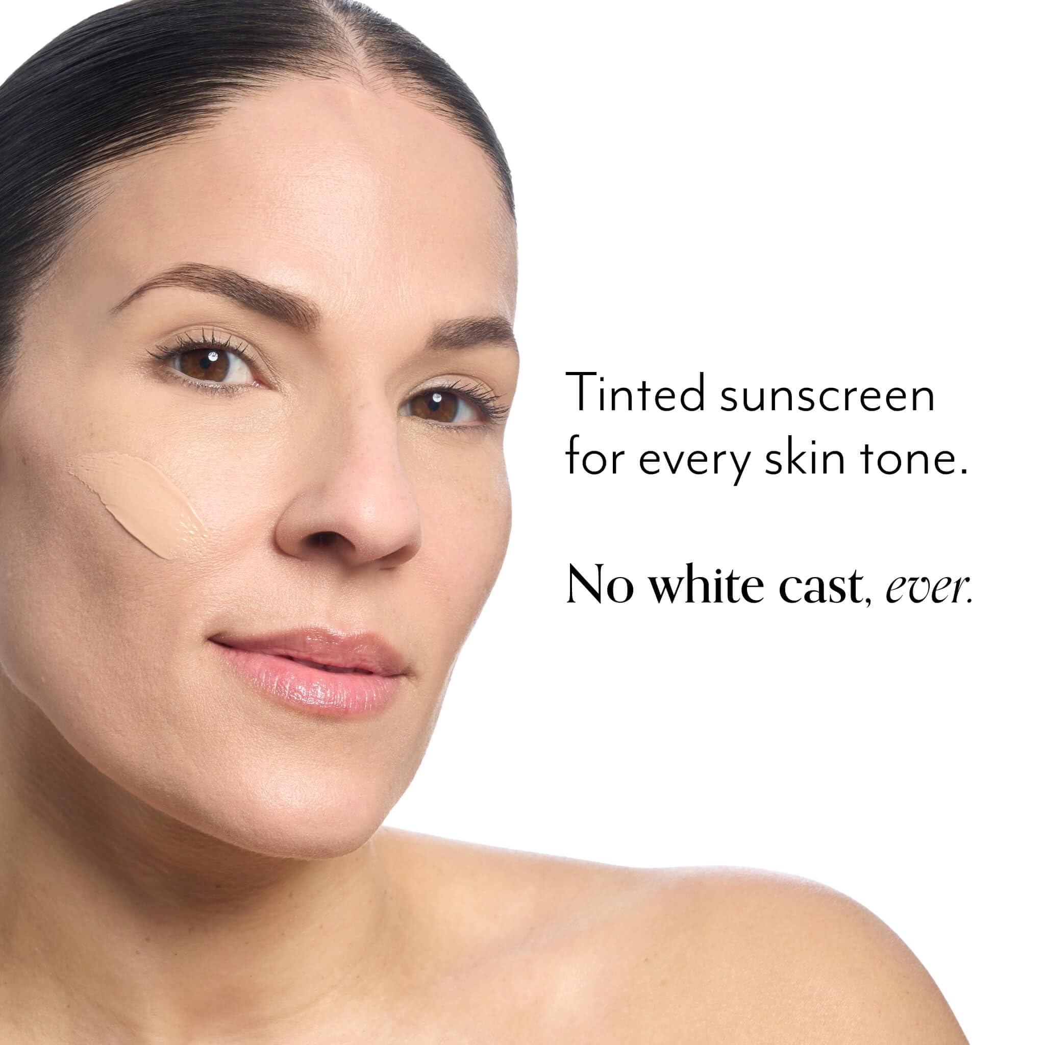 Bliss Block Star SPF 30 Daily Tinted Sunscreen with Zinc Oxide, Sunscreen & Makeup Primer- All Skin Tones - 100% Mineral Broad Spectrum Sunscreen with Titanium Dioxide & Antioxidant Blend,- 1.4 fl oz.