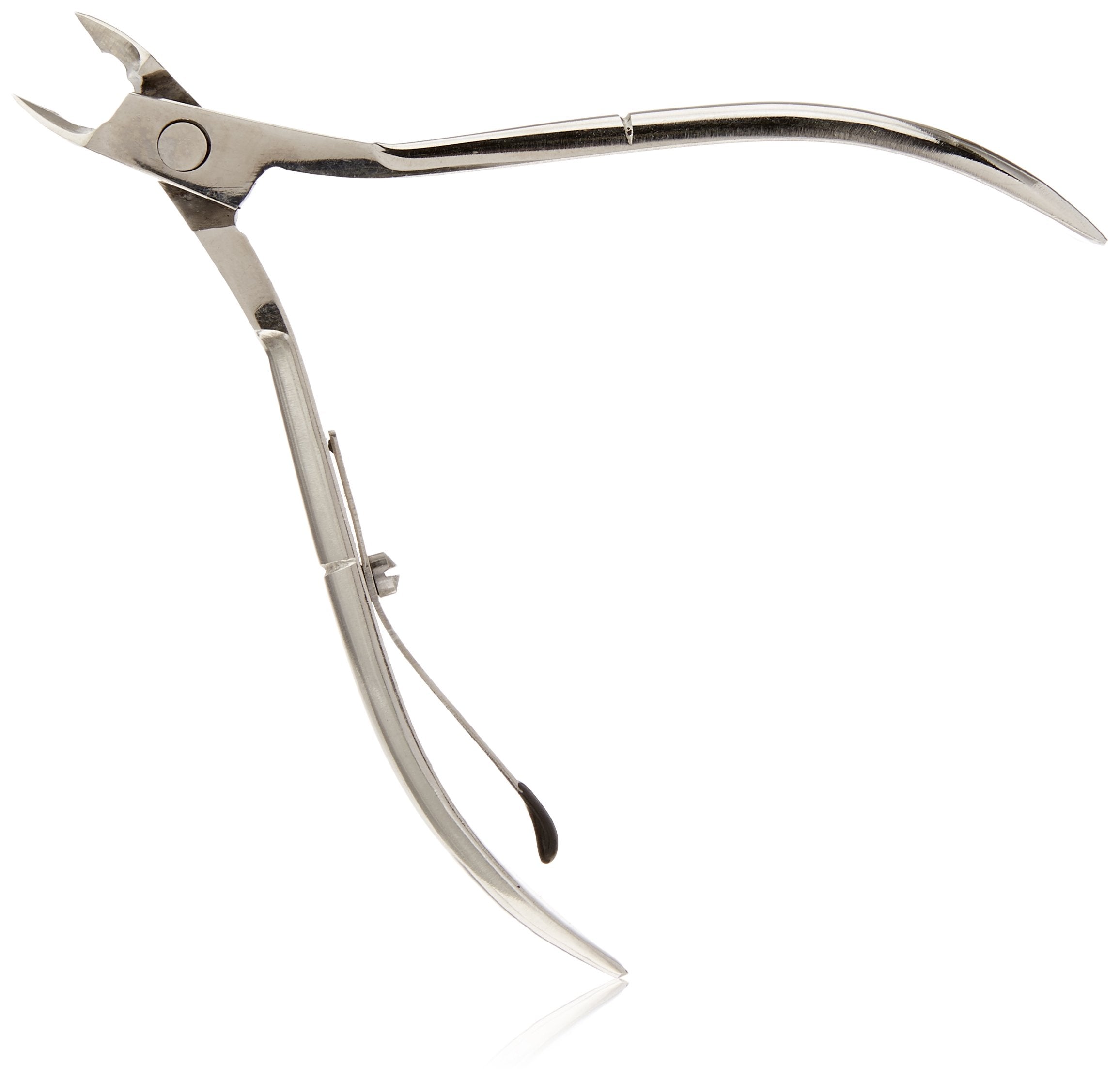 Denco Cuticle Nipper, 4 Inch Half Jaw
