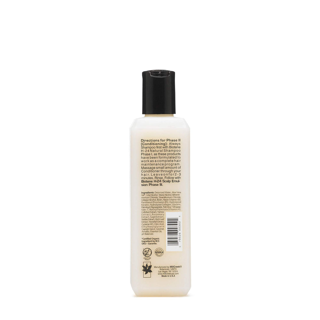Mill Creek Conditioner-Biotene H-24, 251ml