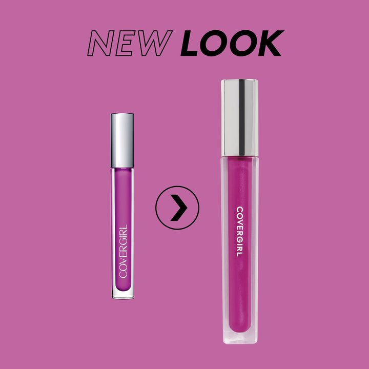 COVERGIRL Colorlicious High Shine Lip Gloss, Berrylicious .12 fl oz (3.8 ml) by COVERGIRL