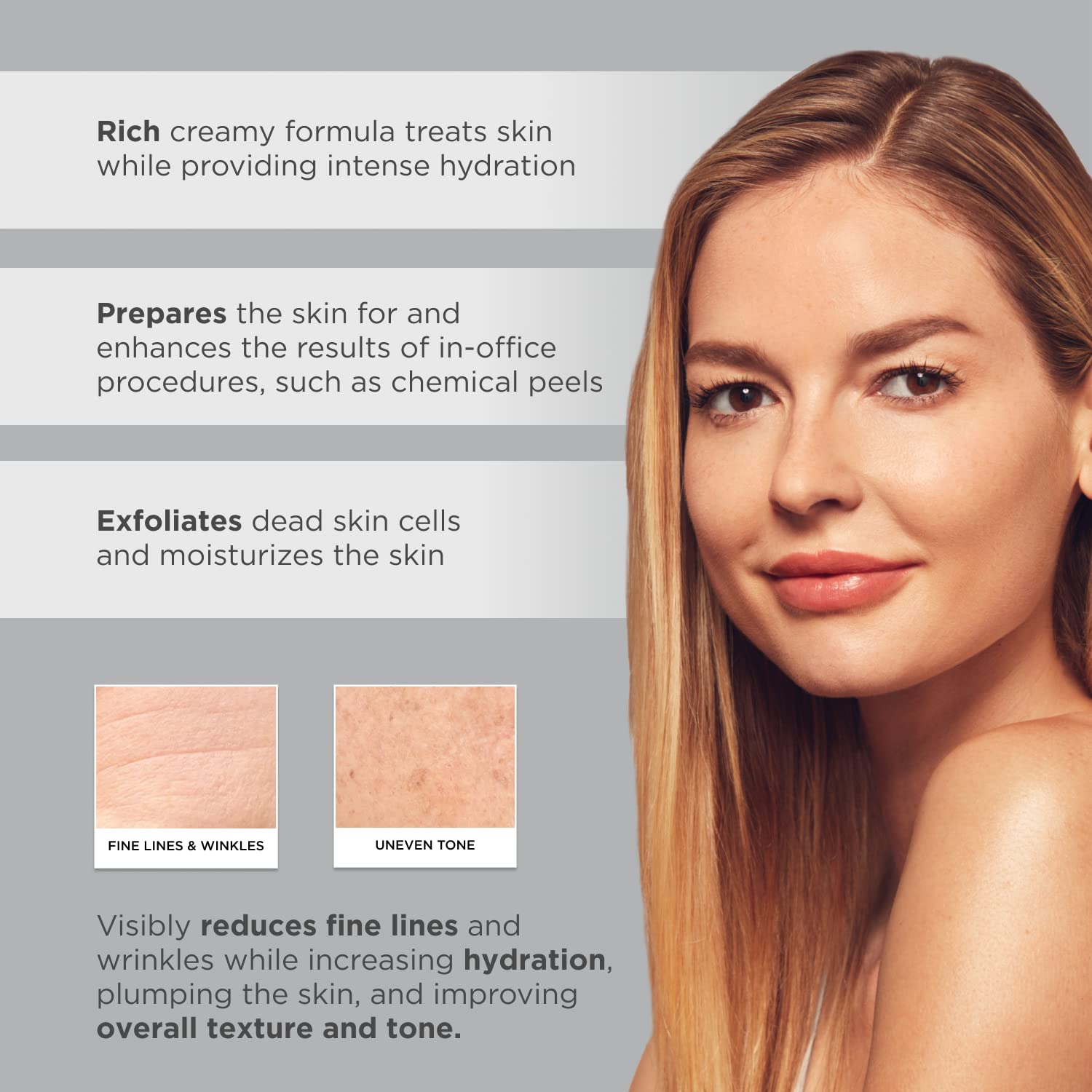 Glytone StepUp Rejuvenate Facial Cream Step 1 50ml/1.7oz