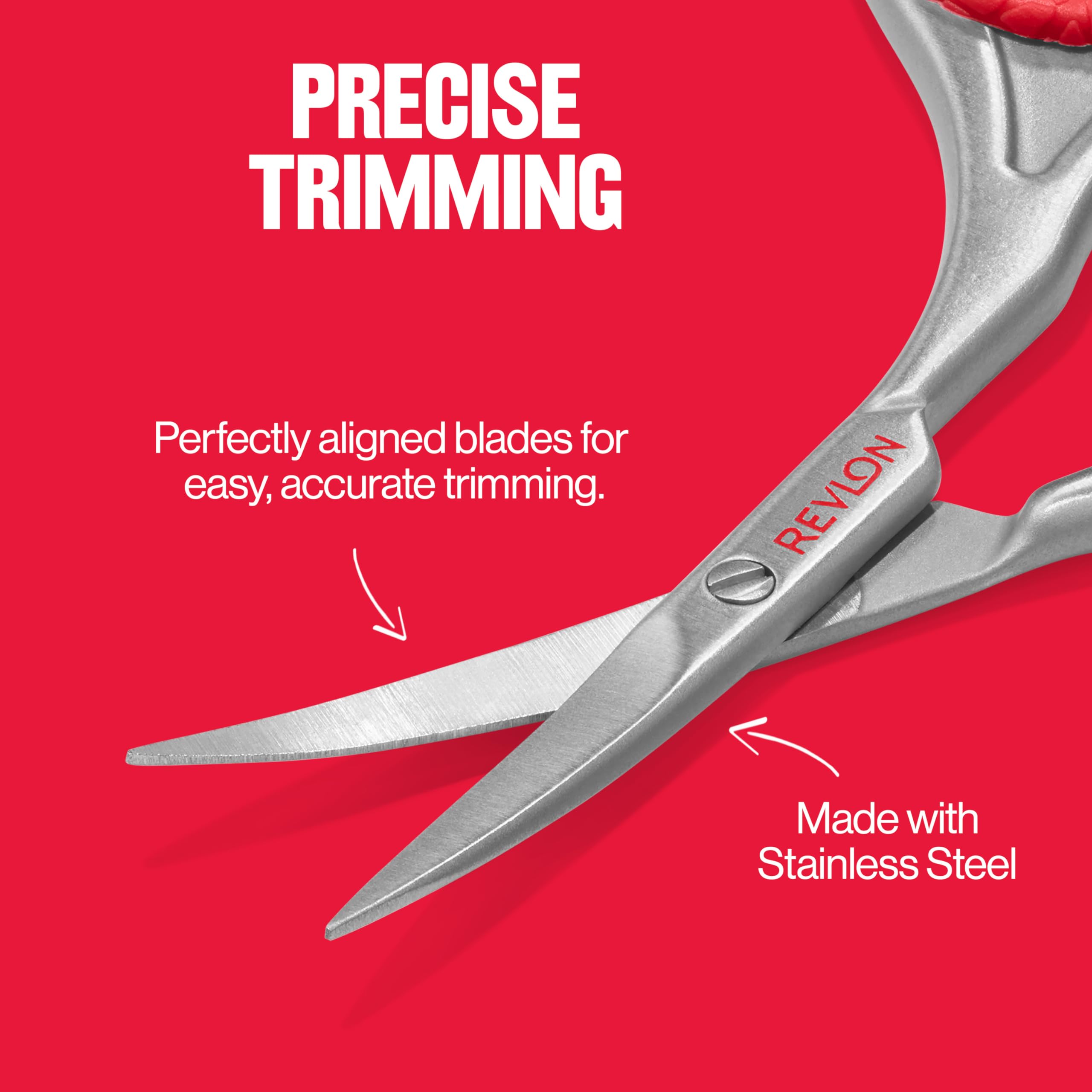 Revlon Curved Blade Cuticle Scissors