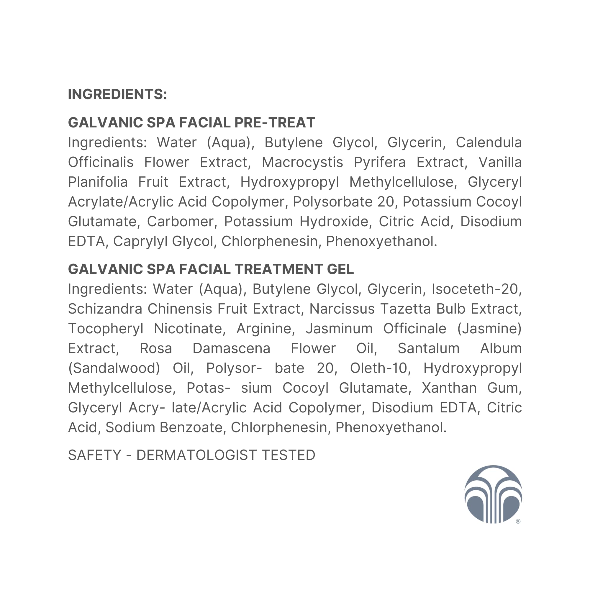 Nu Skin ageLOC GS Facial Gels | Expertly Formulated 2-Step At-Home Anti-Aging Treatment for Visibly Reduced Lines, and Glowing, Youthful Skin, Infused with ageLOC Blend | 1 Pack