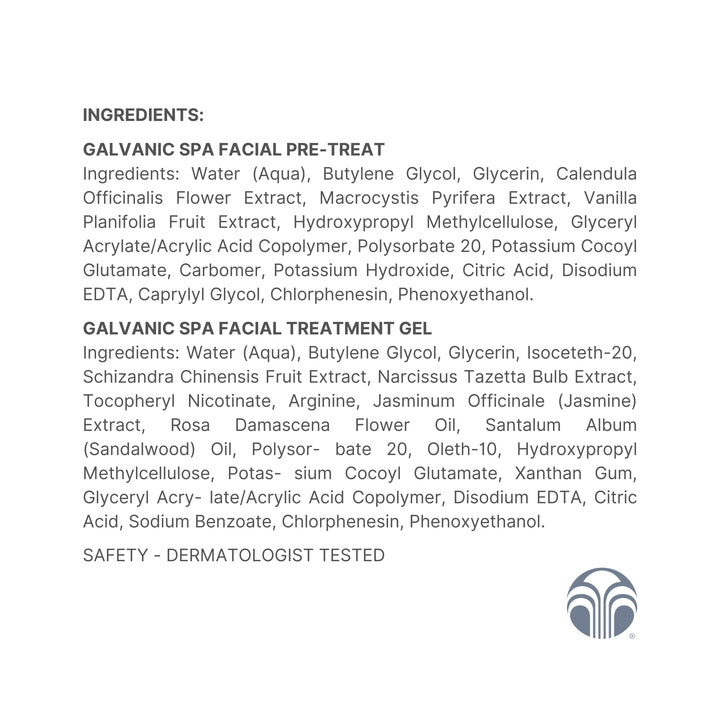 Nu Skin ageLOC GS Facial Gels | Expertly Formulated 2-Step At-Home Anti-Aging Treatment for Visibly Reduced Lines, and Glowing, Youthful Skin, Infused with ageLOC Blend | 1 Pack