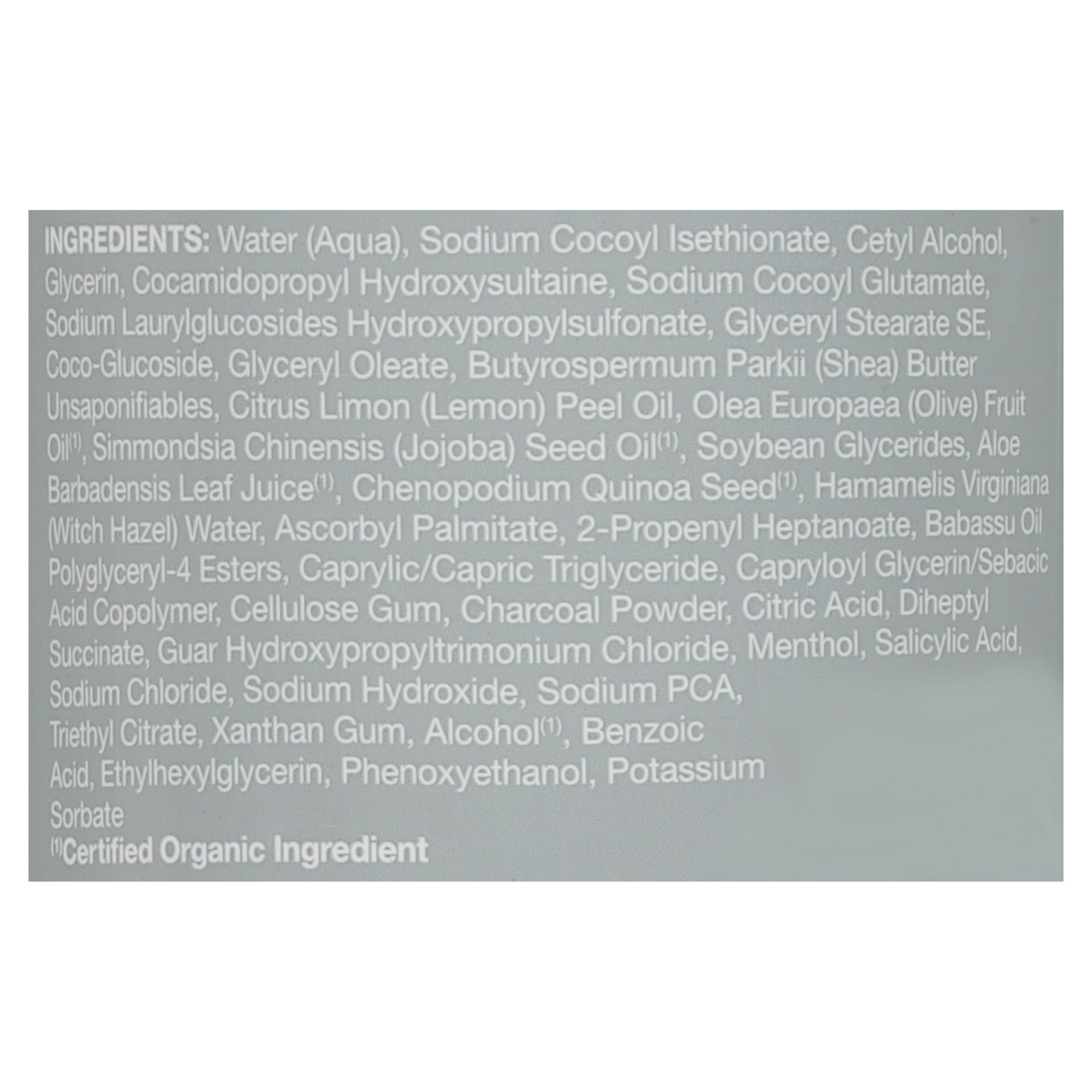 Jason Clarifying Charcoal 2-in-1 Shampoo-Conditioner, 12 oz