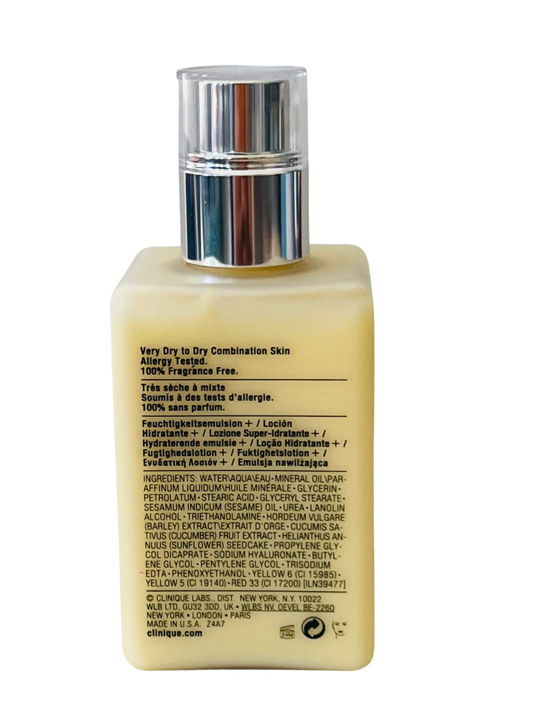 Clinique Limited Edition Dramatically Different Moisturizing Lotion+ Jumbo Size of 6.7 Oz