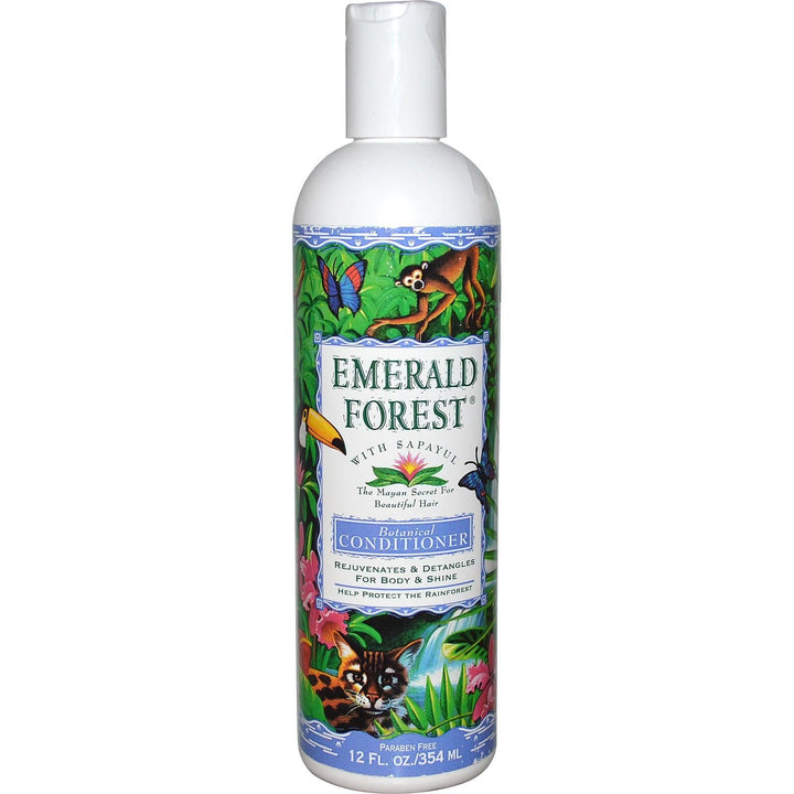 Emerald Forest Botanical Hair Conditioner 12 Ounces