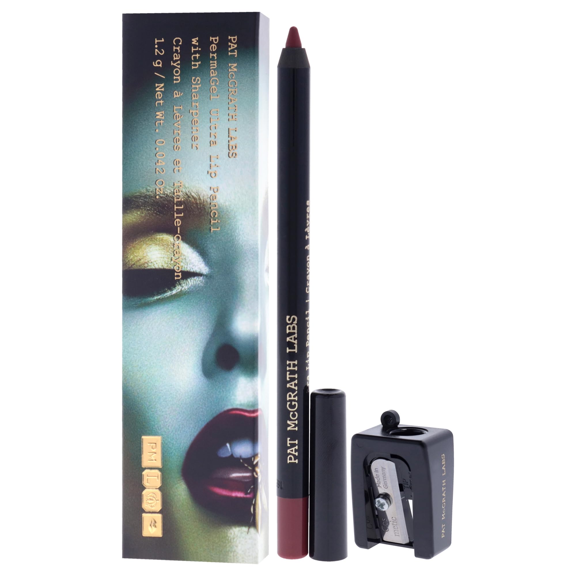 Pat Mcgrath Labs PermaGel Ultra Glide Lip Pencil - Allure for Women - 0.042 oz Lip Pencil