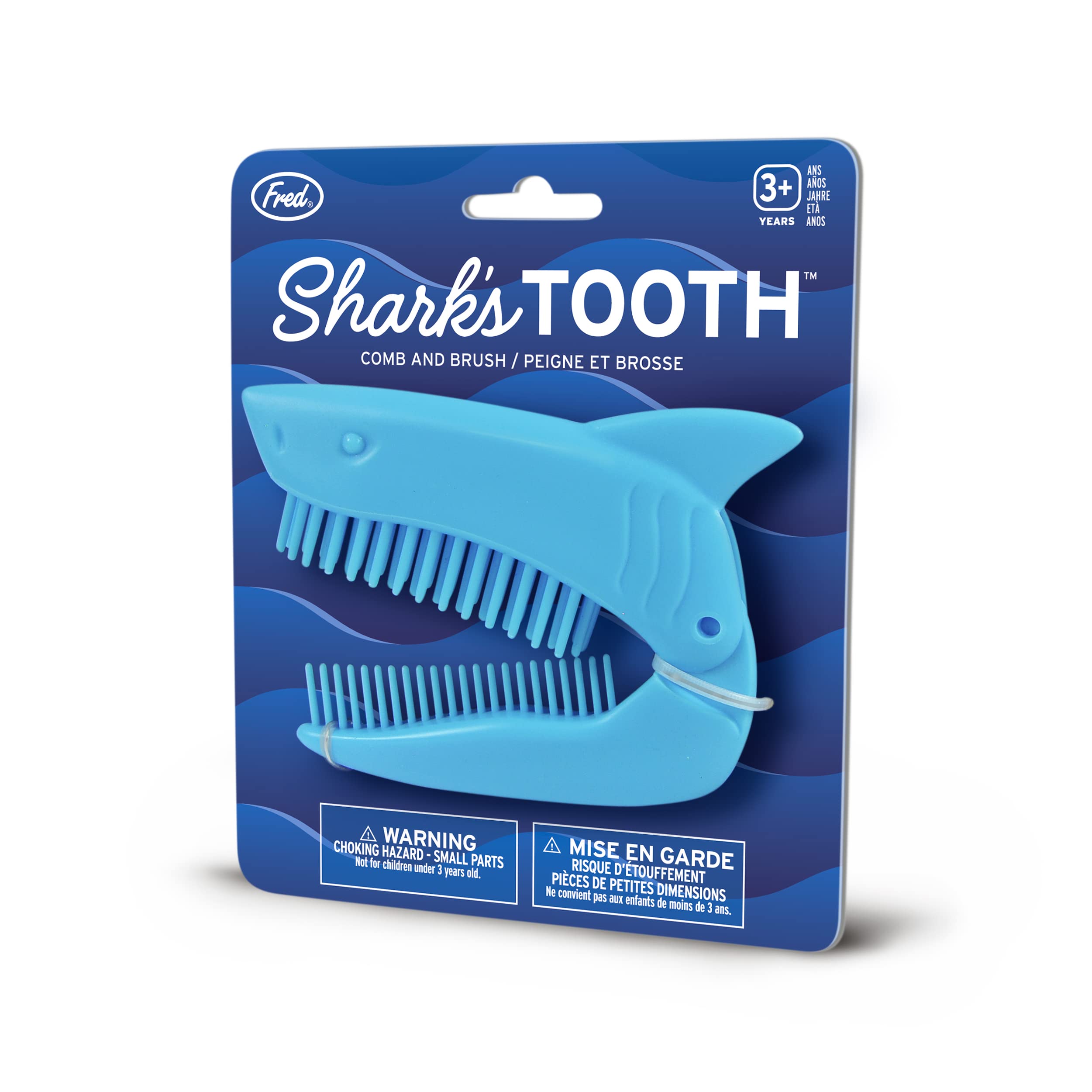 Fred Sharks Tooth Folding Comb