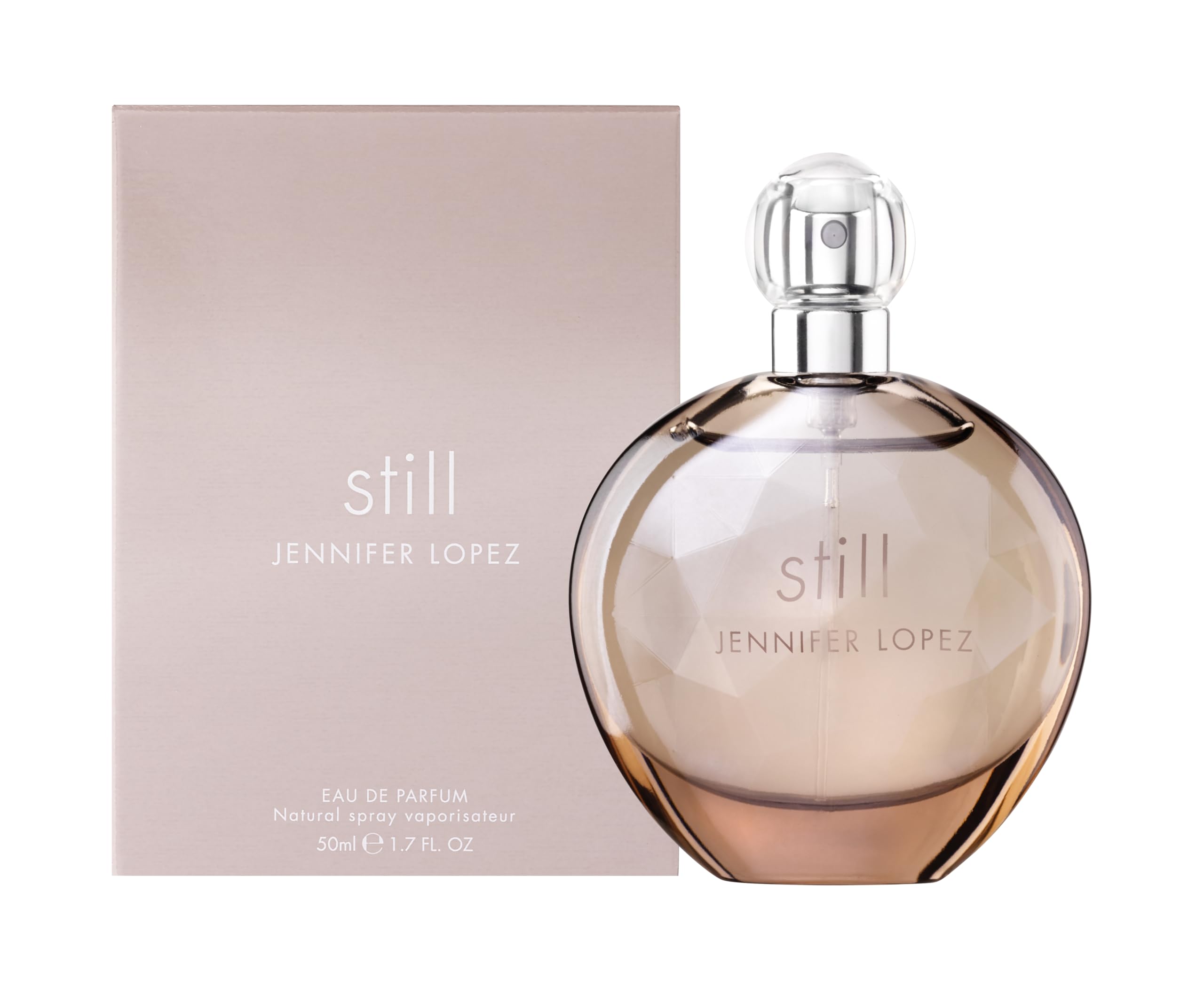 Still Jennifer Lopez By Jennifer Lopez For Women. Eau De Parfum Spray 1.7 Ounces