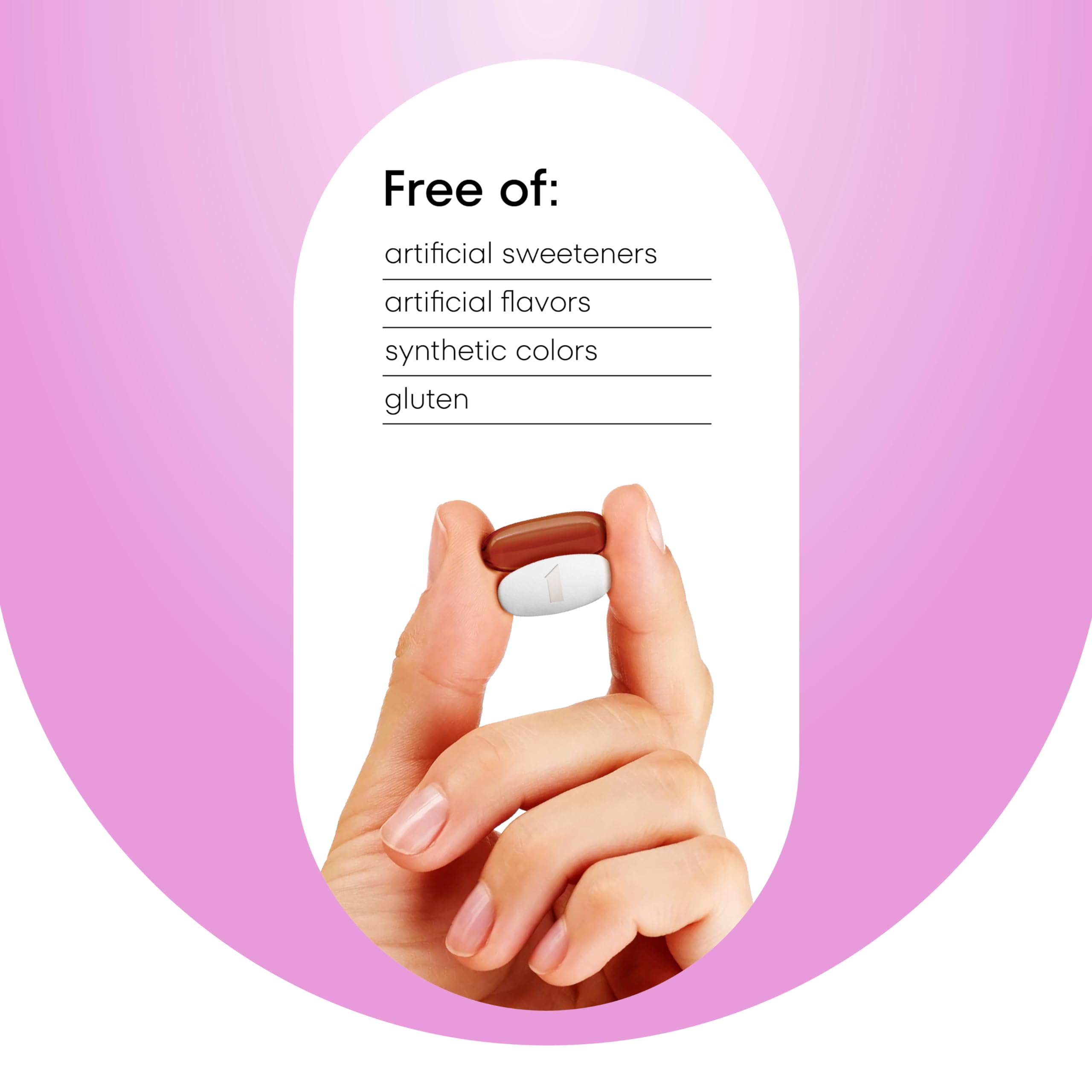 ONE A DAY Women’s Prenatal Advanced Complete Multivitamin with Brain Support* with Choline, Folic Acid, Omega-3 DHA & Iron for Pre, During & Post Pregnancy, 60+60 Ct (120 Total) (Packaging May Vary)