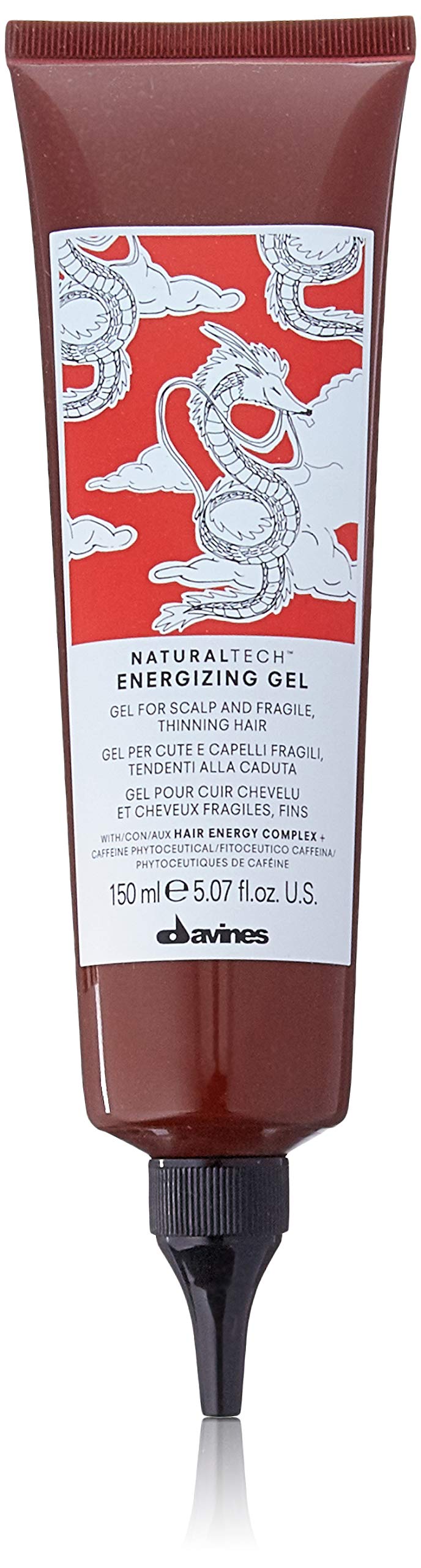 Davines Energizing Gel, 5.07 fl. oz.
