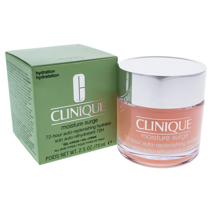 Clinique Moisture Surge 72 Hour Auto Replenishing Hydrator, 75Ml