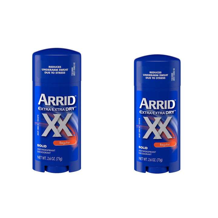 Arrid XX Solid Antiperspirant & Deodorant