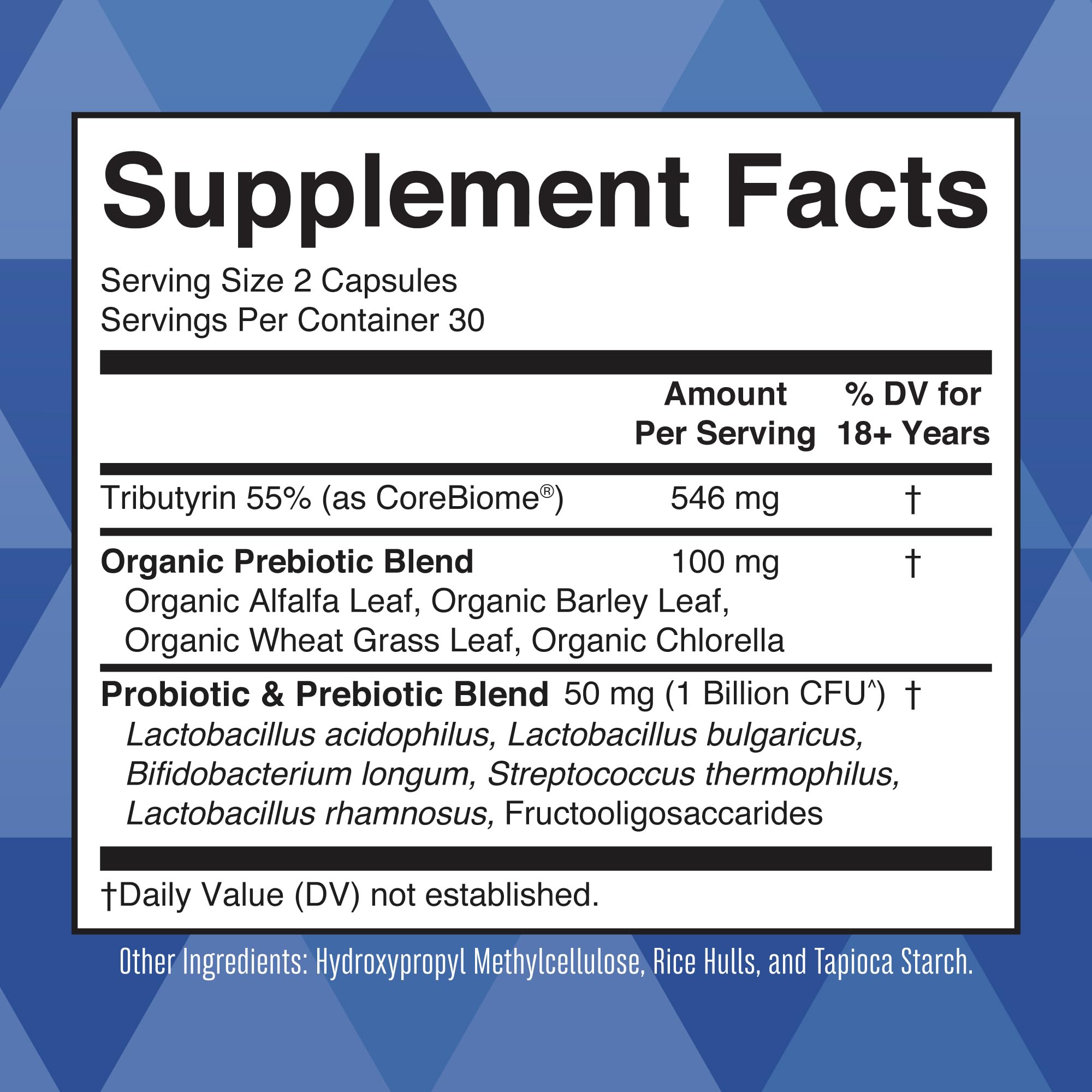 MaryRuth Organics 3-in-1 Probiotics for Complete Gut Health | Gut Health Supplement for Women & Men | Probiotic for Digestion & Immune Support | 50 Billion CFU | 30 Count