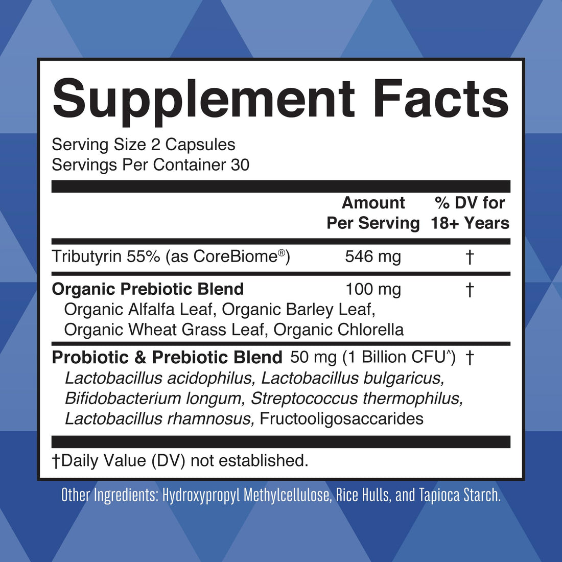 MaryRuth Organics 3-in-1 Probiotics for Complete Gut Health | Gut Health Supplement for Women & Men | Probiotic for Digestion & Immune Support | 50 Billion CFU | 30 Count