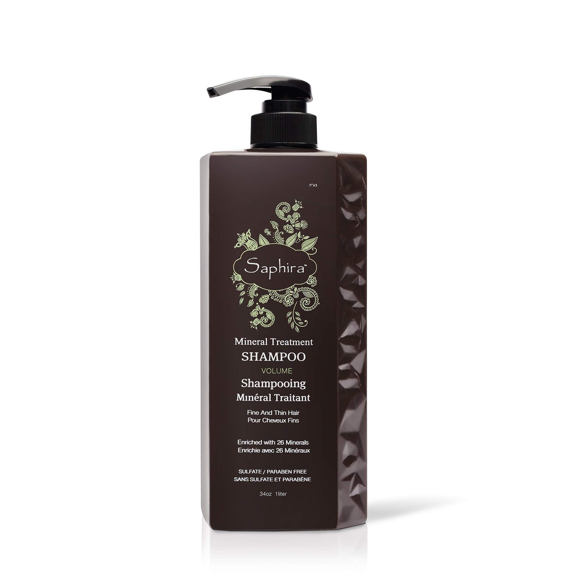 SAPHIRA Mineral Treatment Shampoo