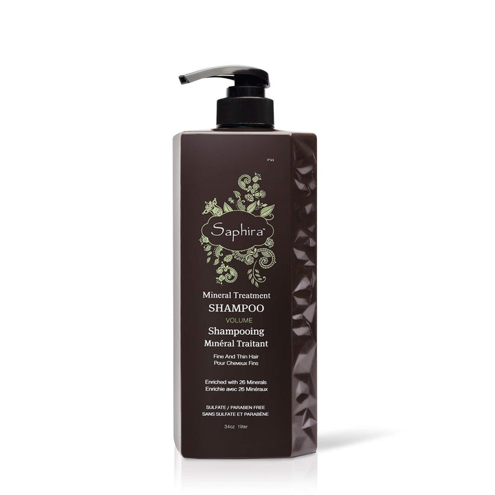 SAPHIRA Mineral Treatment Shampoo
