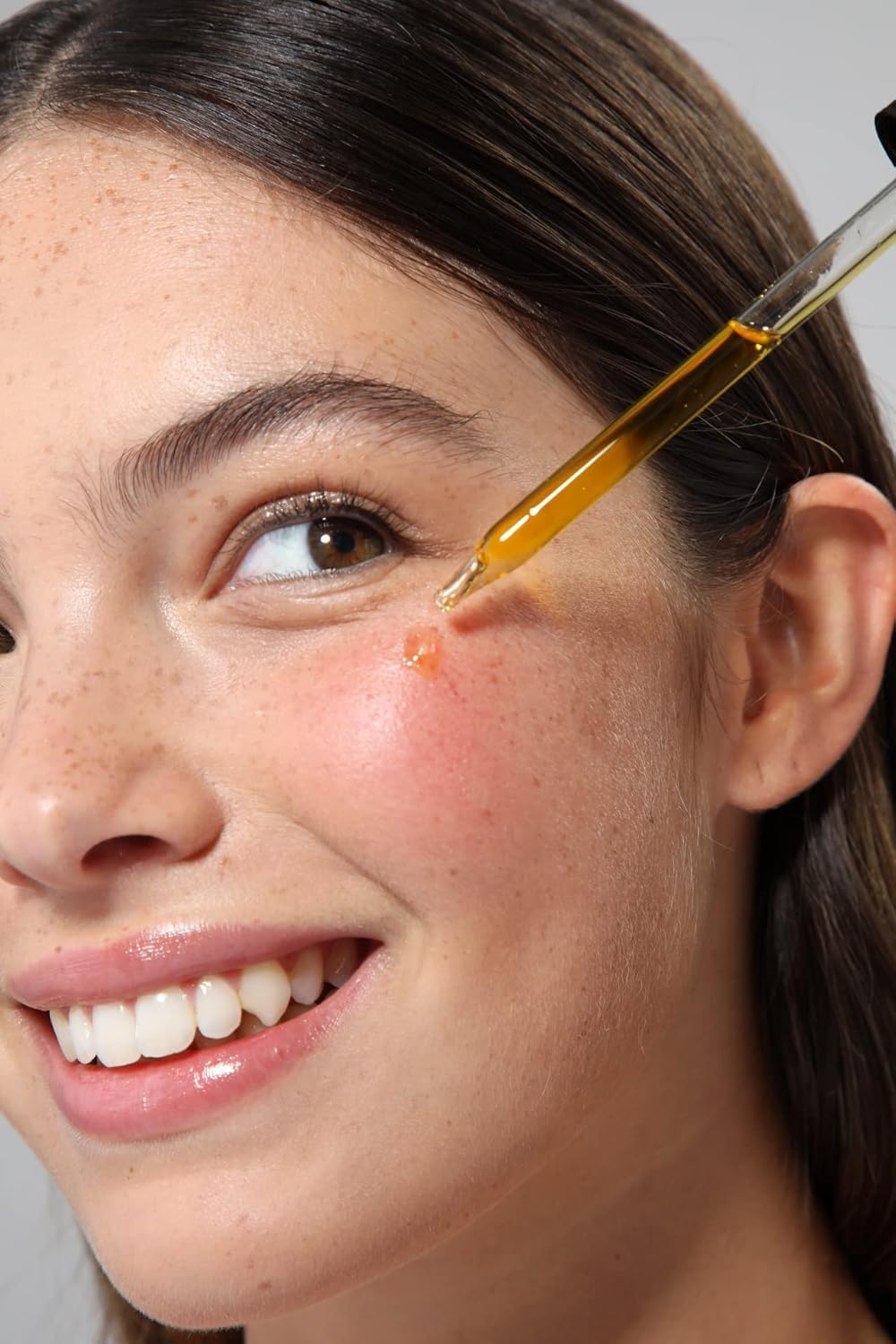 Cliganic Pure Vitamin E Oil for Skin, Scars, Hair & Face - 60,000 IU, Non-GMO Verified | Natural D-Alpha Tocopherol