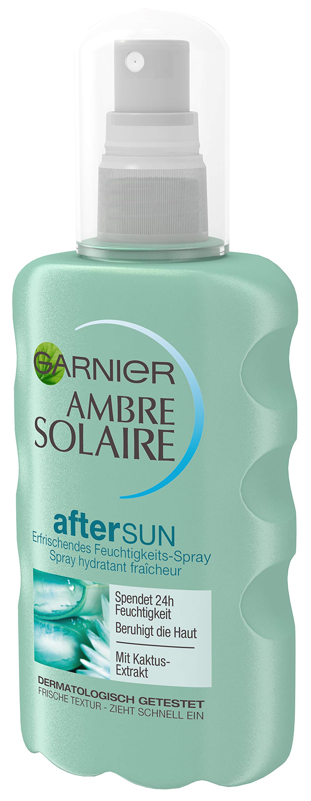 Garnier Ambre Solaire After Sun Spray / Soothing Moisturising Spray 200 ml