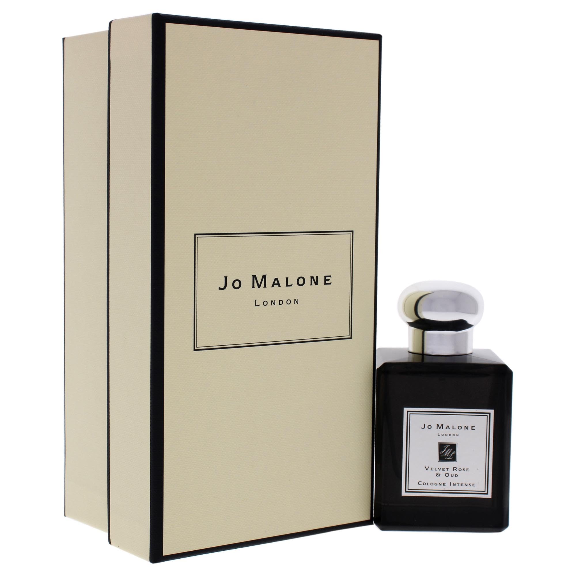 Jo Malone Velvet Rose & Oud Cologne Intense Spray (Originally Without Box) 50ml/1.7oz