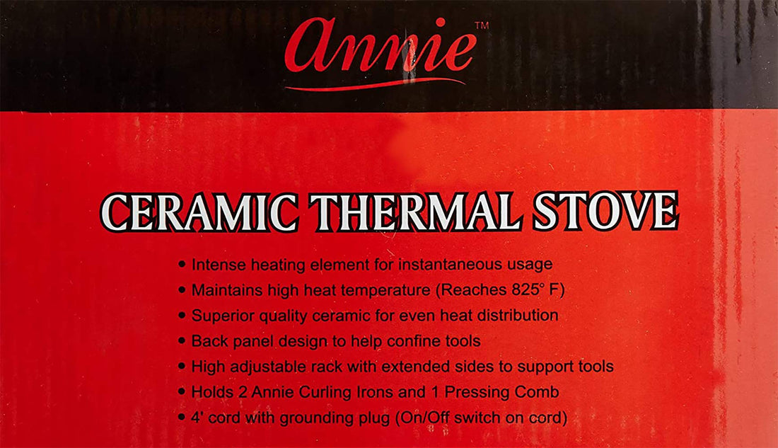 Annie Ceramic Thermal Stove, Small