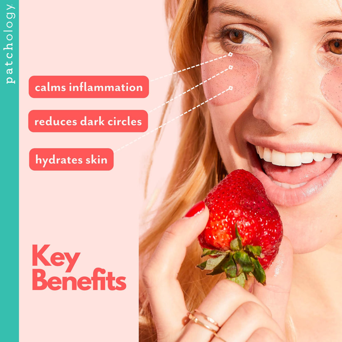 Serve Chilled RosÃƒ© Eye Gel- 5 Pack