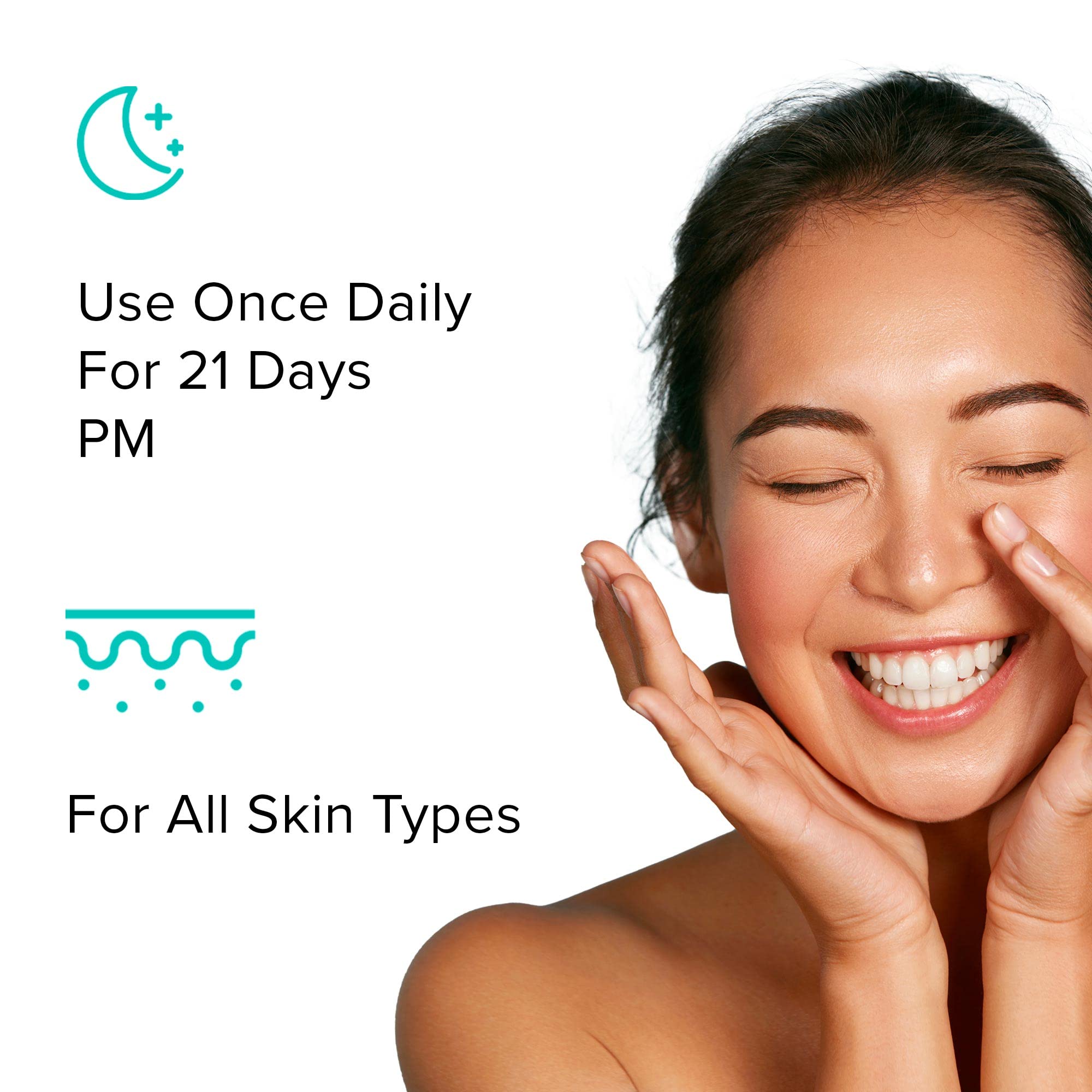 ClarityRx Sleep It Off Mask, 3.5 oz. (packaging may vary)