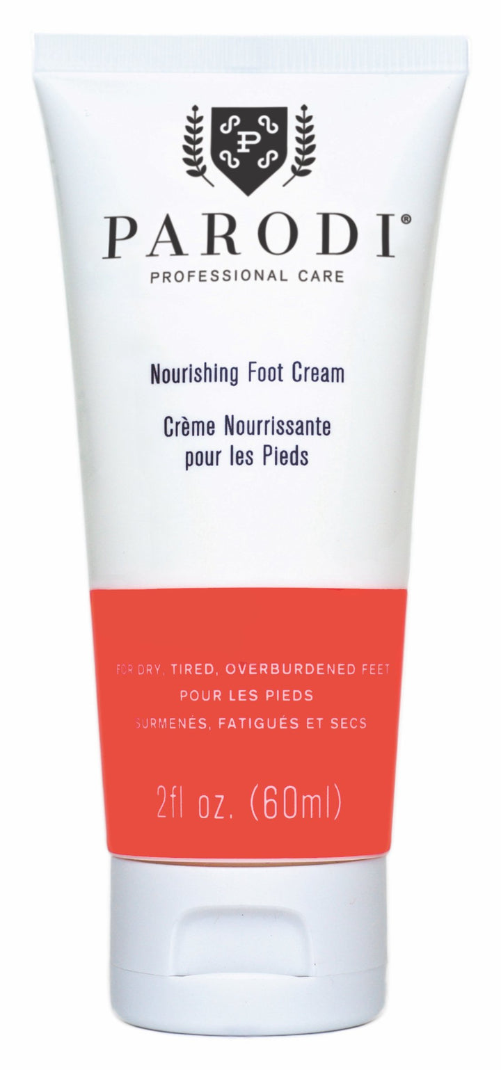 Parodi Nourishing Foot Cream 2.0oz (60ml)