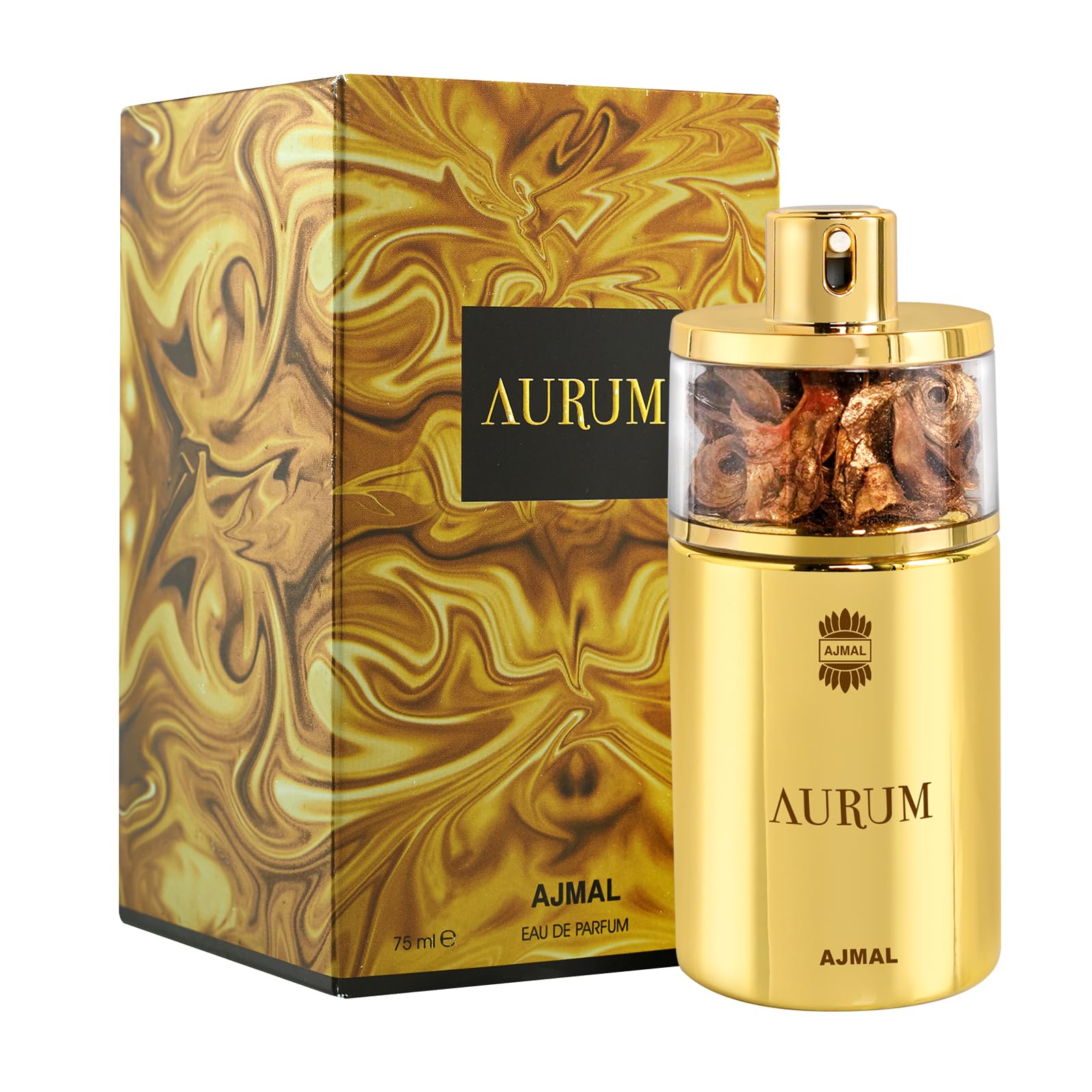 Ajmal Aurum EDP Fruity Perfume for Women, 75 ml