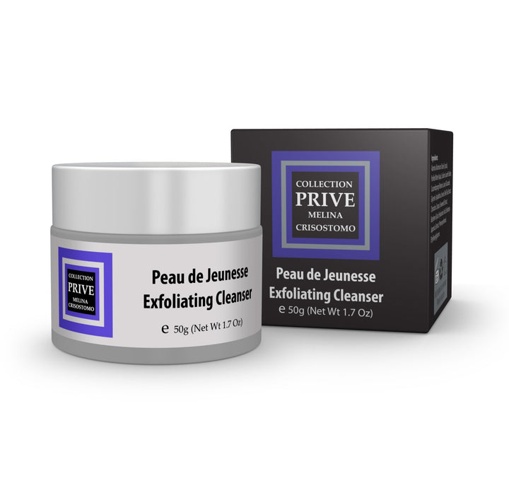 Collection Prive Melina Crisostomo Exfoliating Cleanser