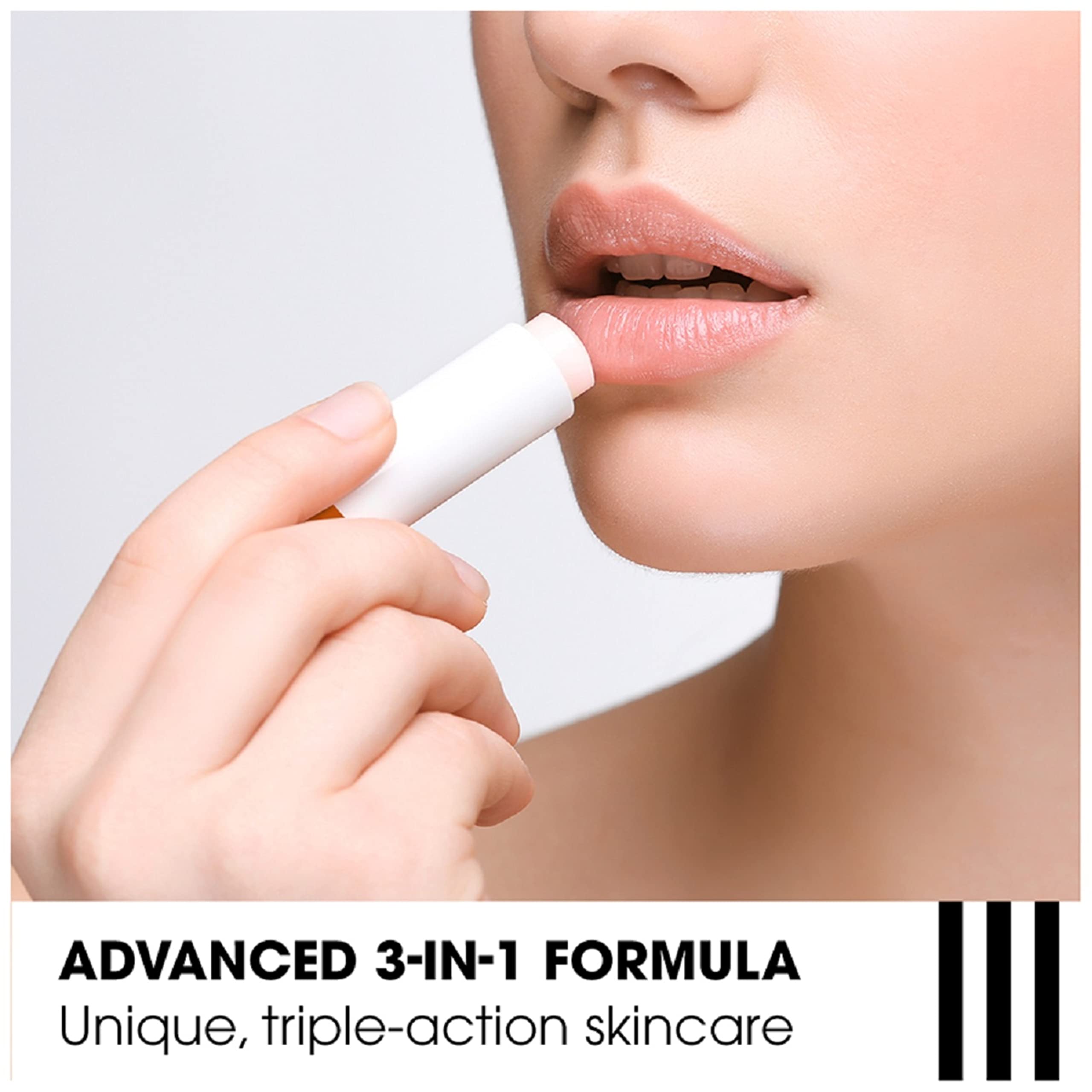 ChapStick Total Hydration 3-in-1 Lip Care - Coconut Hydration