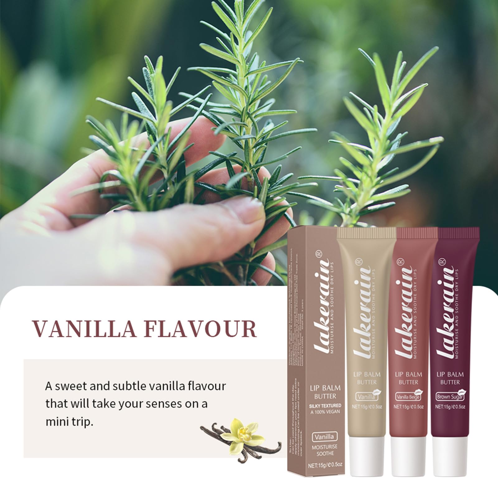 Riroenst 3 Colors Hydrating Lip Gloss,High Shine Plumping Lip Butter Balm, Glitter Glossy Glass Finish Lip Glow Oil, Natural Jelly Lipstick Lip Tint Lip Care for Women and Girls