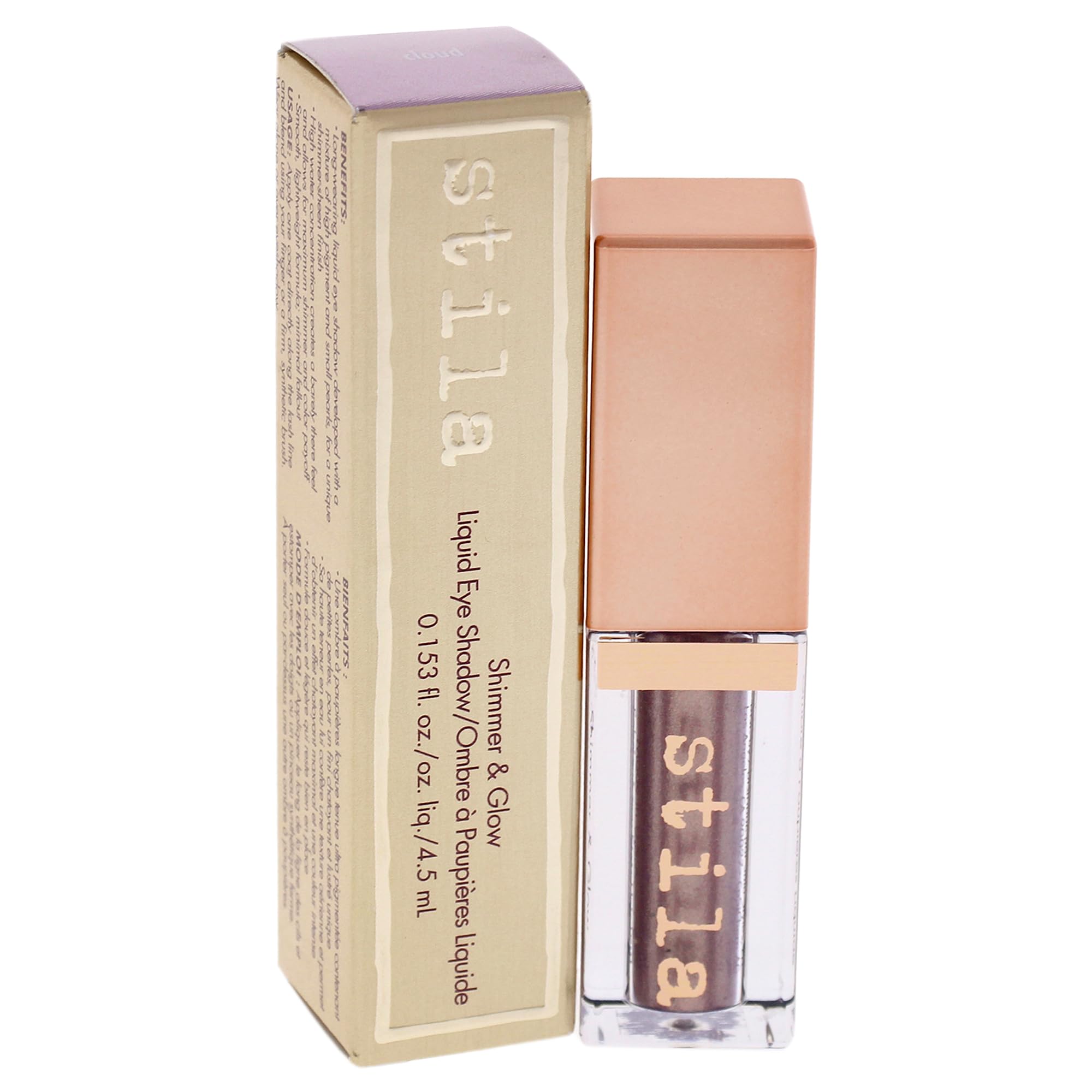 Stila Cosmetics Shimmer and Glow Eye Shadow - Cloud